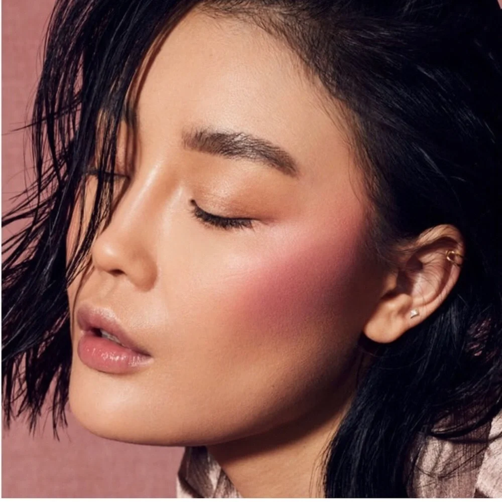 Fenty Cheeks Suede Powder Blush in tutu turnt NEW